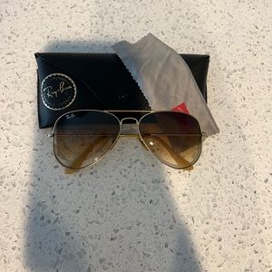 Rayban Aviators